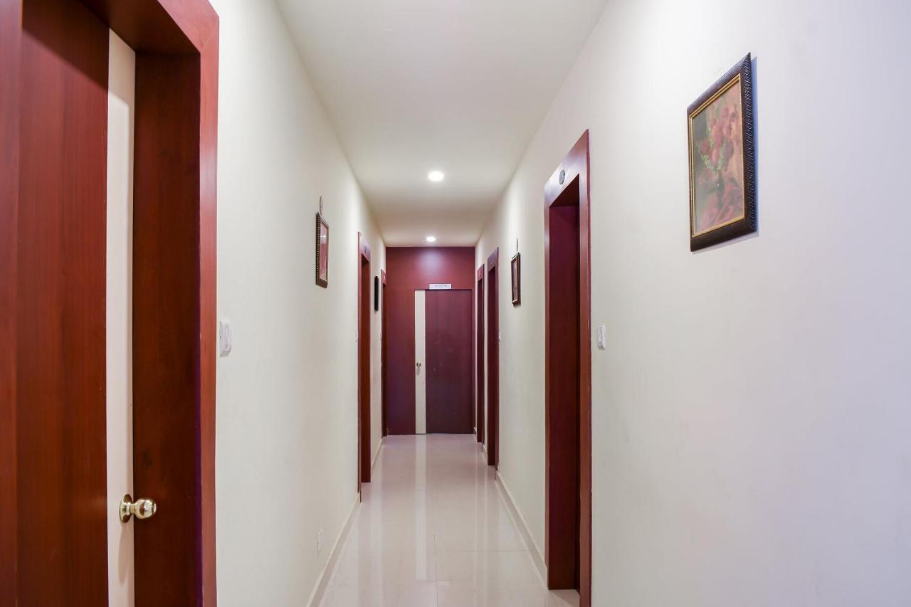 Capital O 67249 Hotel Planet Bhubaneswar Ngoại thất bức ảnh