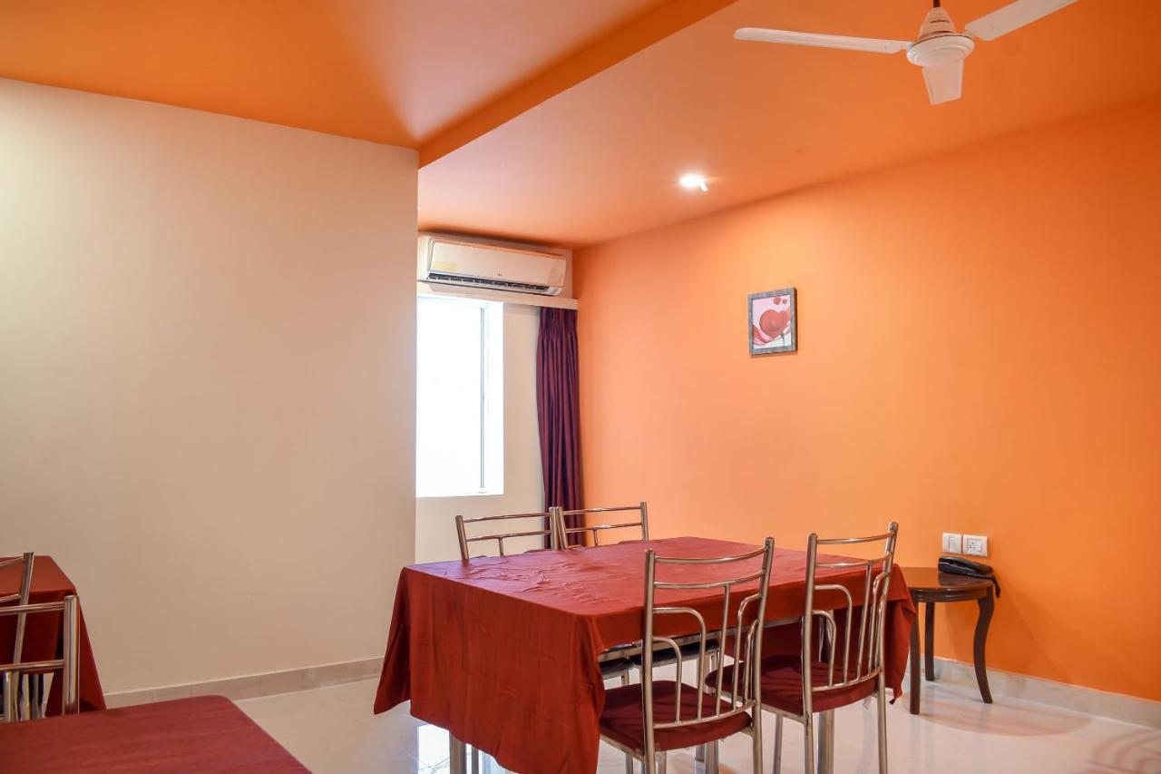 Capital O 67249 Hotel Planet Bhubaneswar Ngoại thất bức ảnh