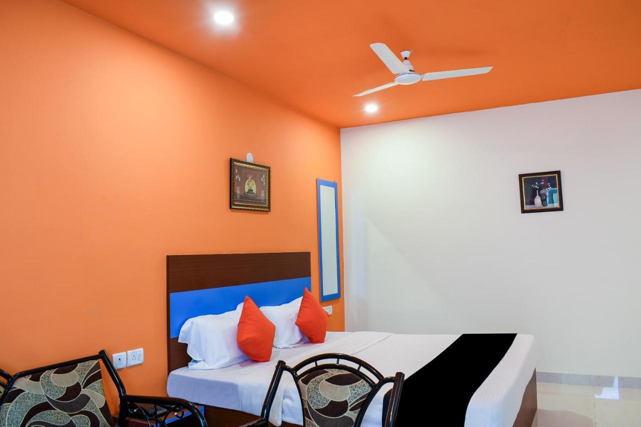Capital O 67249 Hotel Planet Bhubaneswar Ngoại thất bức ảnh