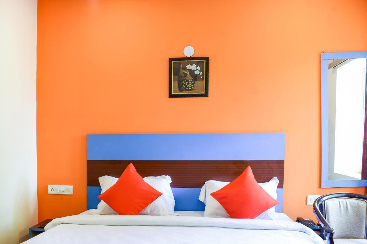 Capital O 67249 Hotel Planet Bhubaneswar Ngoại thất bức ảnh