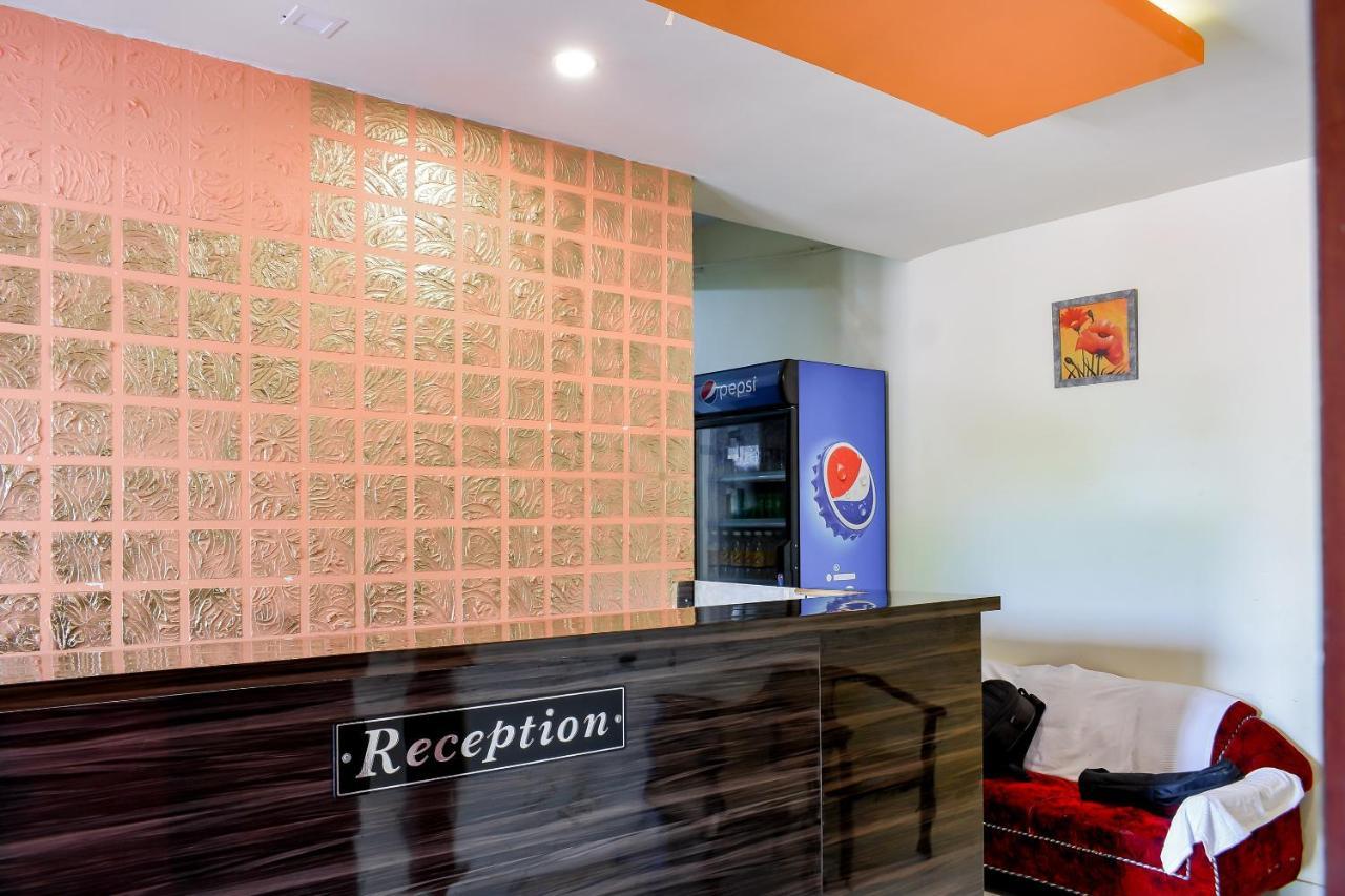 Capital O 67249 Hotel Planet Bhubaneswar Ngoại thất bức ảnh