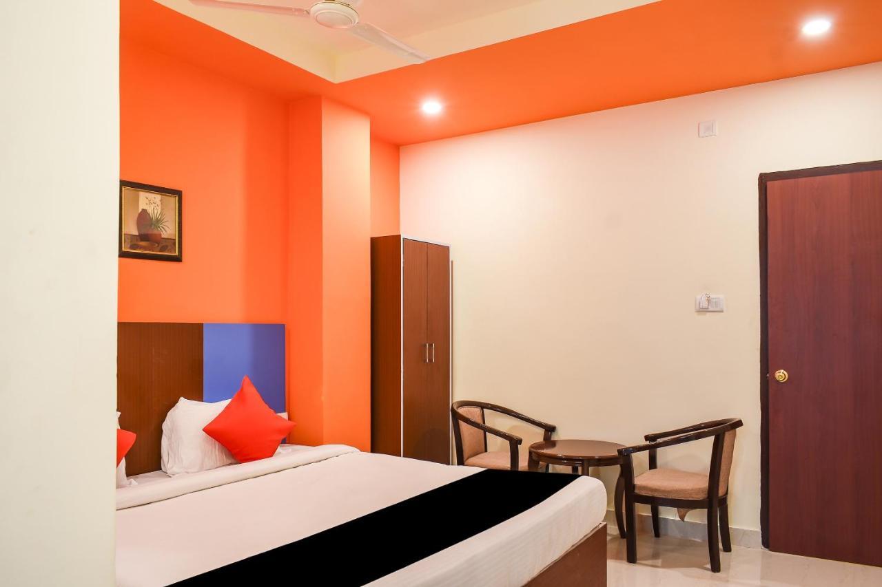 Capital O 67249 Hotel Planet Bhubaneswar Ngoại thất bức ảnh