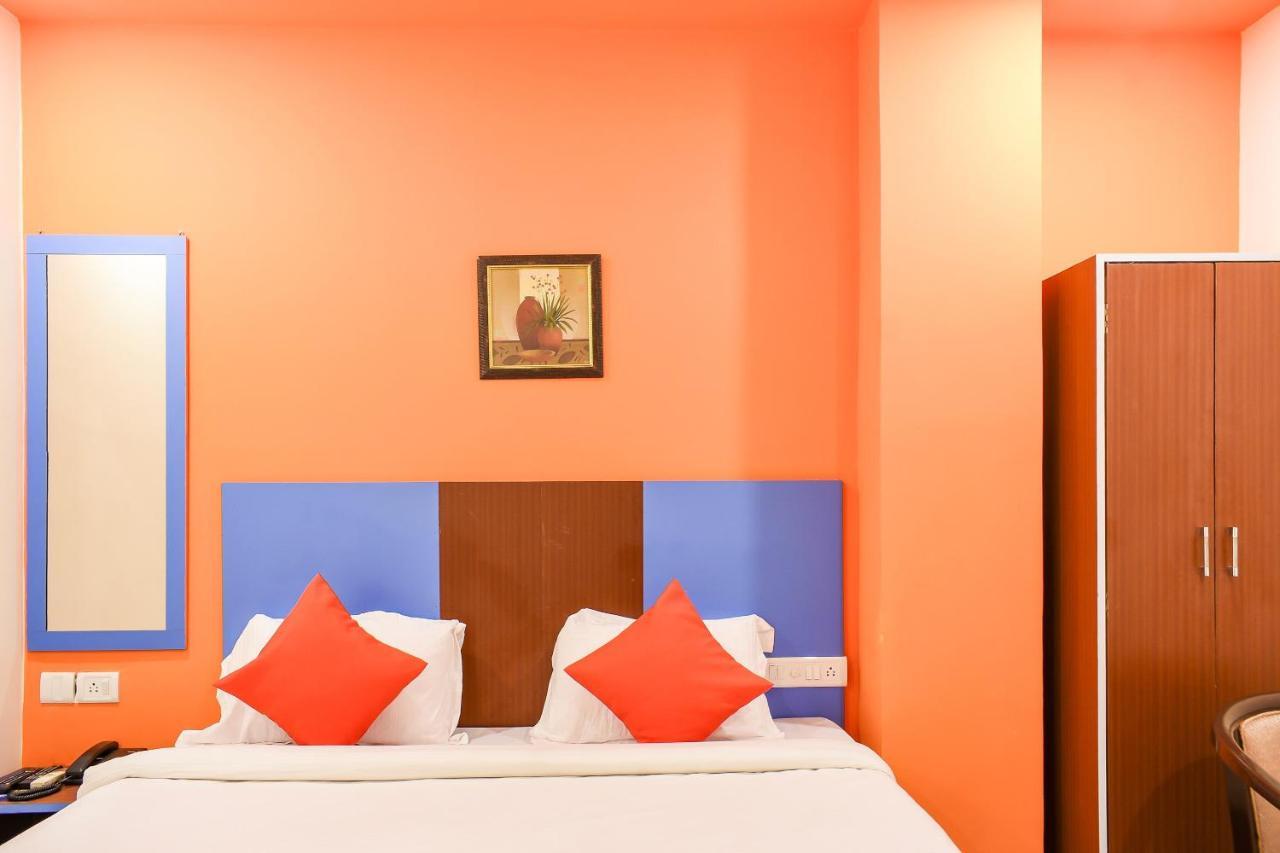 Capital O 67249 Hotel Planet Bhubaneswar Ngoại thất bức ảnh