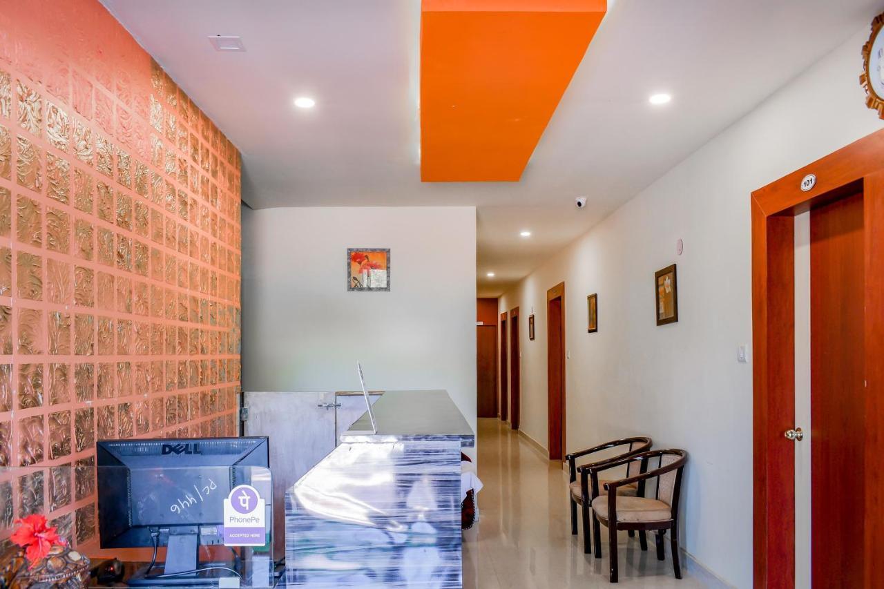 Capital O 67249 Hotel Planet Bhubaneswar Ngoại thất bức ảnh