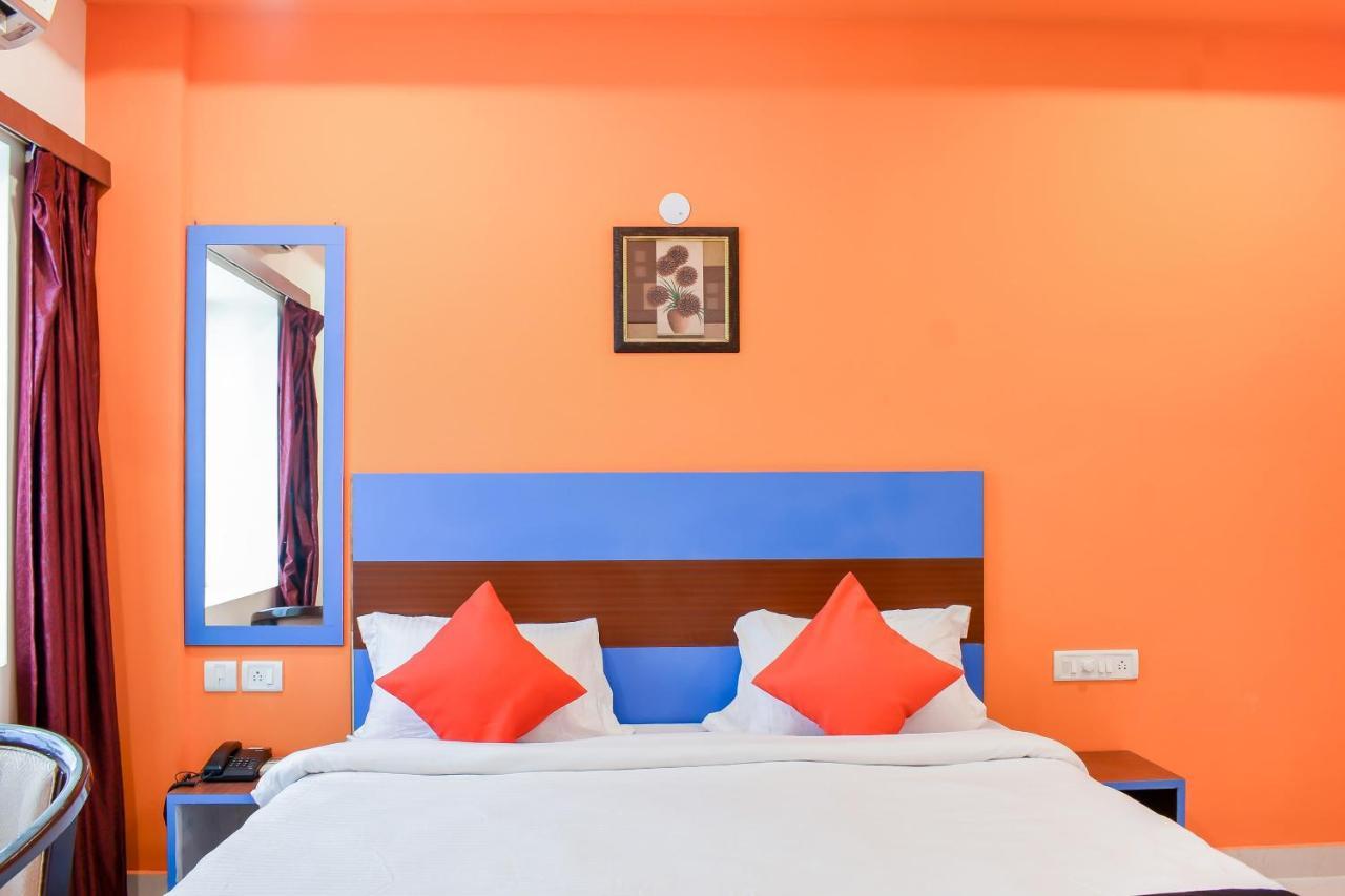 Capital O 67249 Hotel Planet Bhubaneswar Ngoại thất bức ảnh