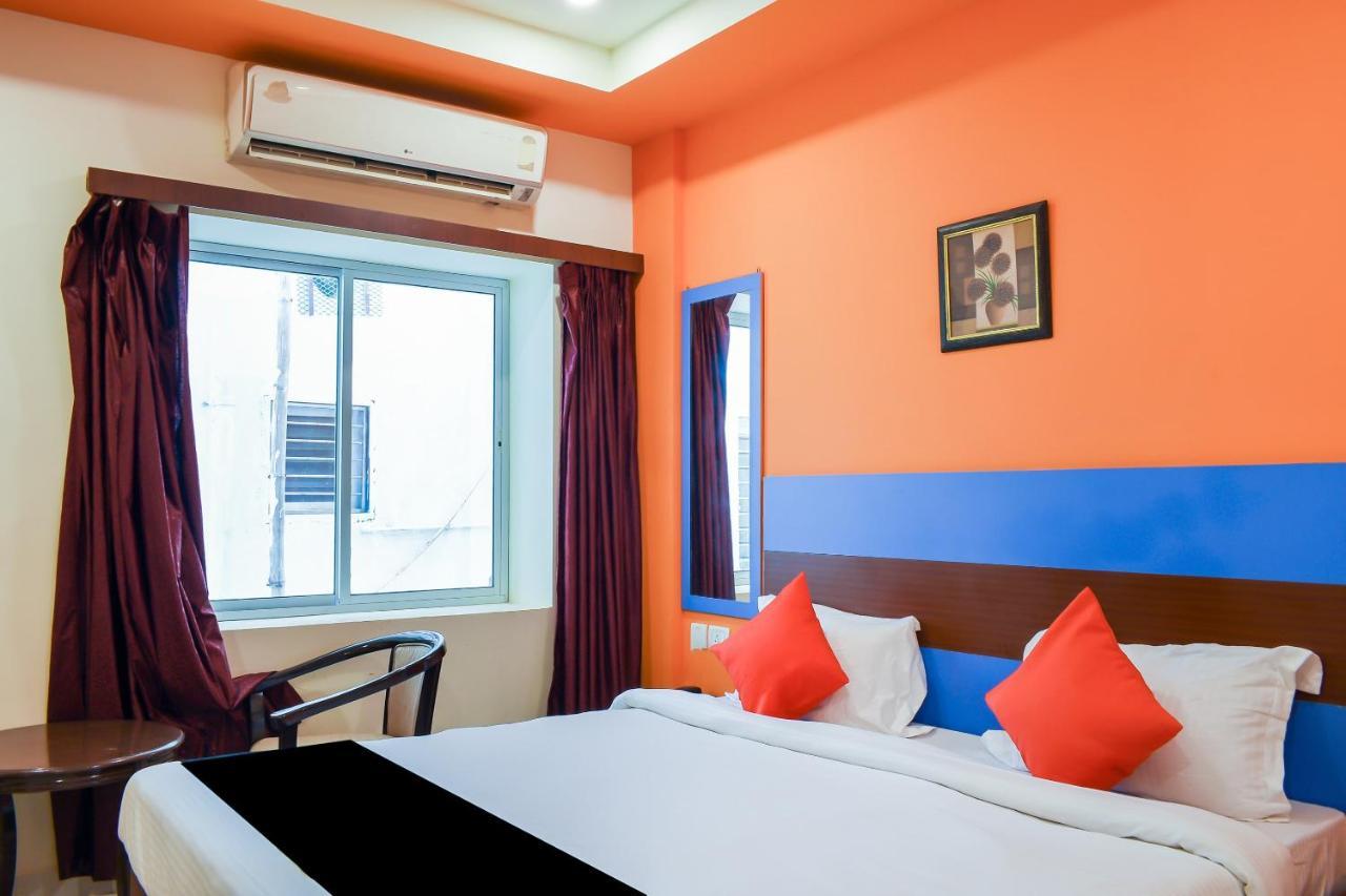 Capital O 67249 Hotel Planet Bhubaneswar Ngoại thất bức ảnh
