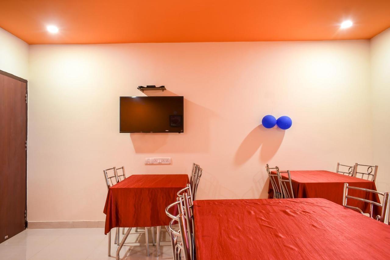 Capital O 67249 Hotel Planet Bhubaneswar Ngoại thất bức ảnh